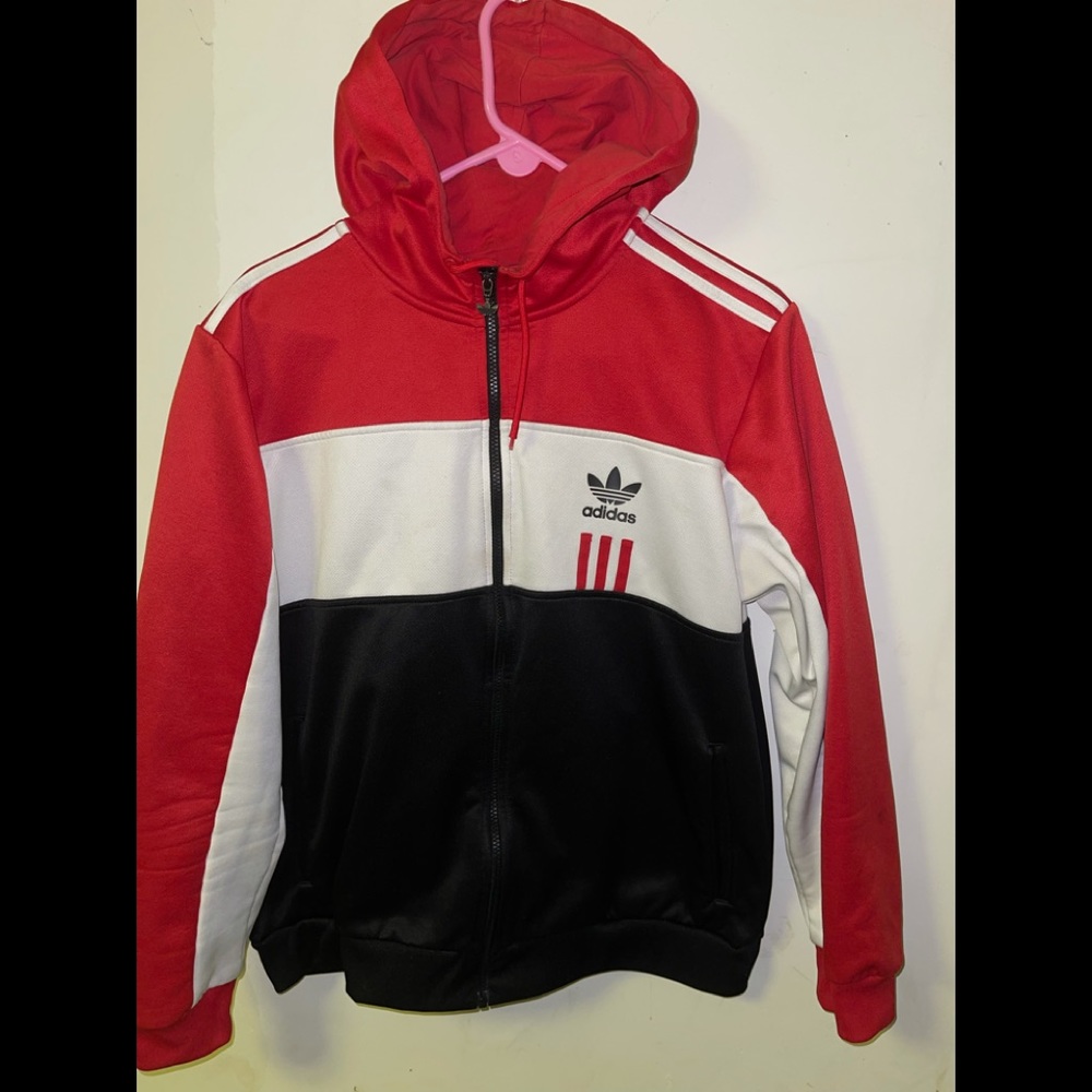 Adidas Originals Heavy Hoody size Large